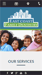 Mobile Screenshot of myjerseycitydentist.com